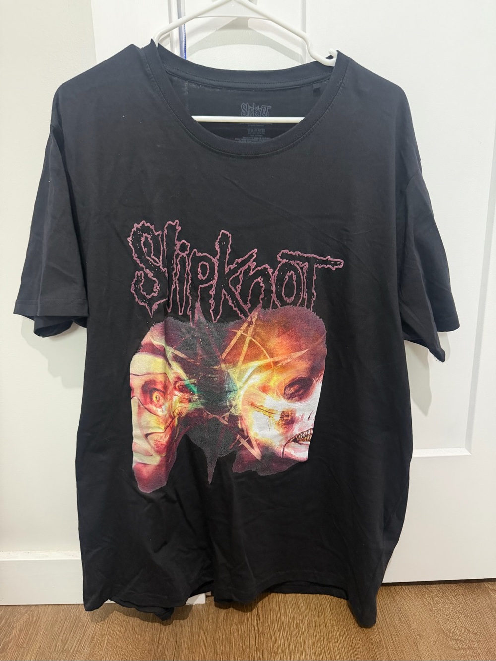 Slipknot merch